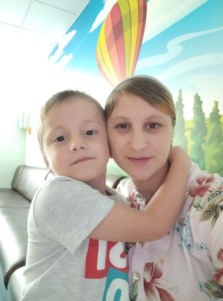Джабраил Гичкаев из Чечни получил жизненно необходимый препарат благодаря фонду «Круг добра»