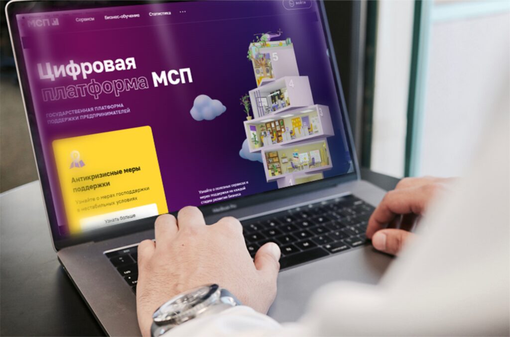 Свыше 10 млрд рублей в виде микрозаймов привлек малый и средний бизнес через сервис на МСП.РФ с начала 2024 года