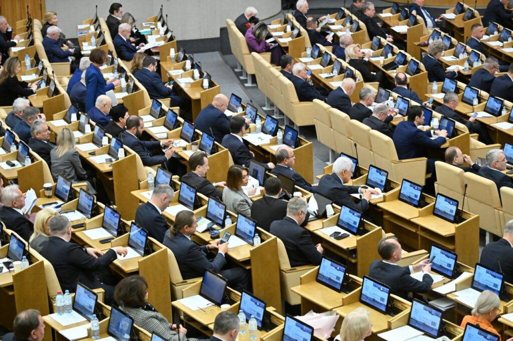 Поддержка участников СВО станет ключевой темой весенней сессии Госдумы