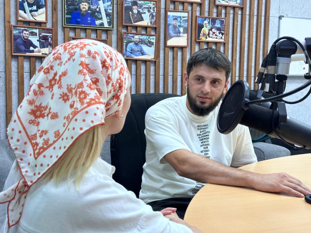 ООО «Чеченские Минеральные воды» о внедрении инструментов бережливого производства на радио «Грозный»