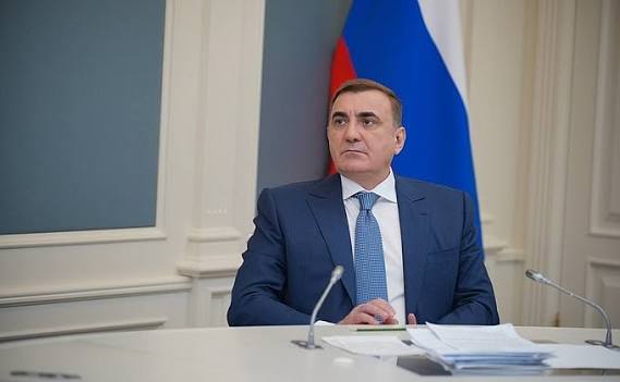 Алексей Дюмин принял участие в заседании комиссии Госсовета РФ «Энергетика»