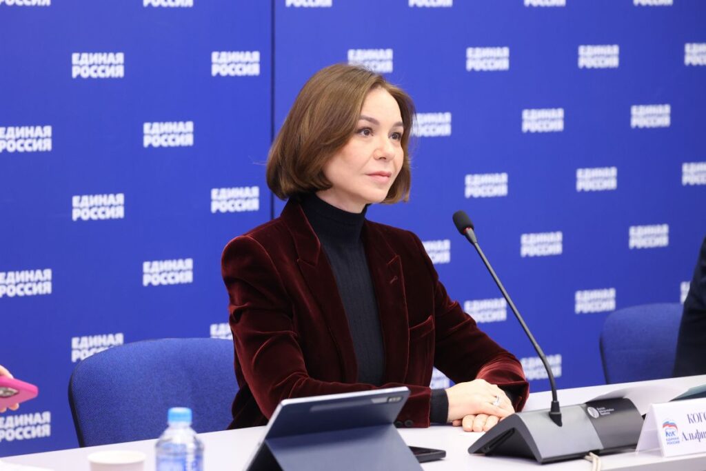 В «Единой России» предлагают снизить налоговую нагрузку на малый бизнес