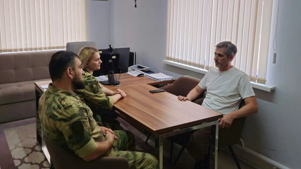 ОГВ(с) и ЦУР Чеченской Республики договорились о сотрудничестве
