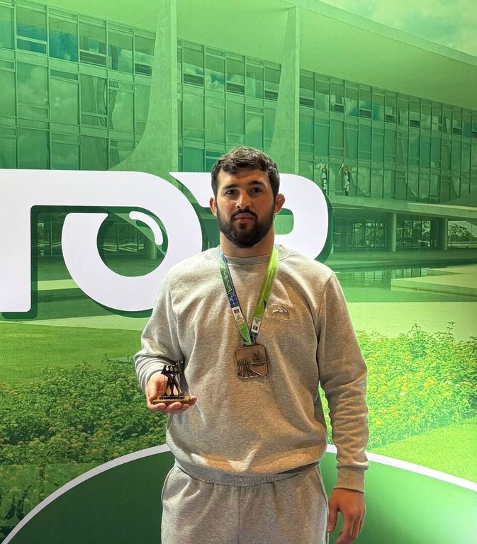 Бронза мирового уровня: студент ЧГПУ Килаб Мусаев покорил пьедестал чемпионата мира