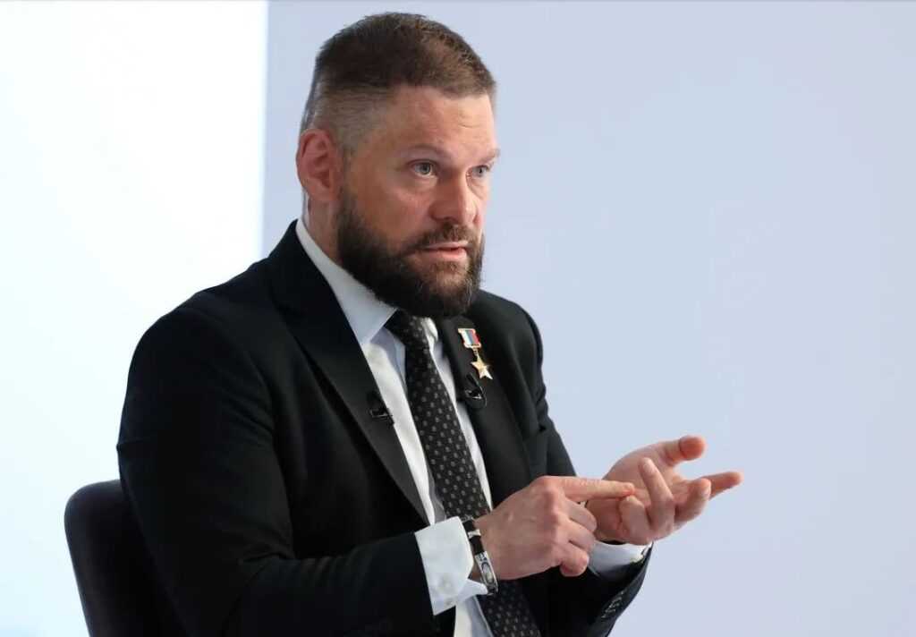 Евгений Поддубный заявил о моральном превосходстве России и роли ветеранов СВО как новой элиты