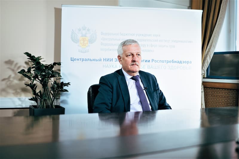 А.В. Горелов: кому вакцинация от гриппа показана в первую очередь (видео)