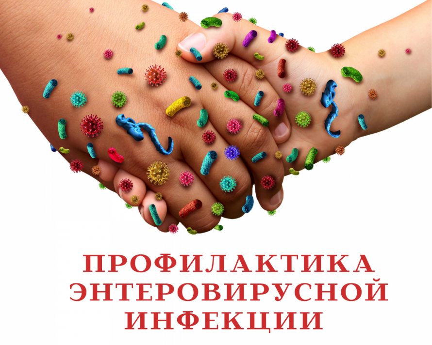Профилактика энтеровирусной инфекции